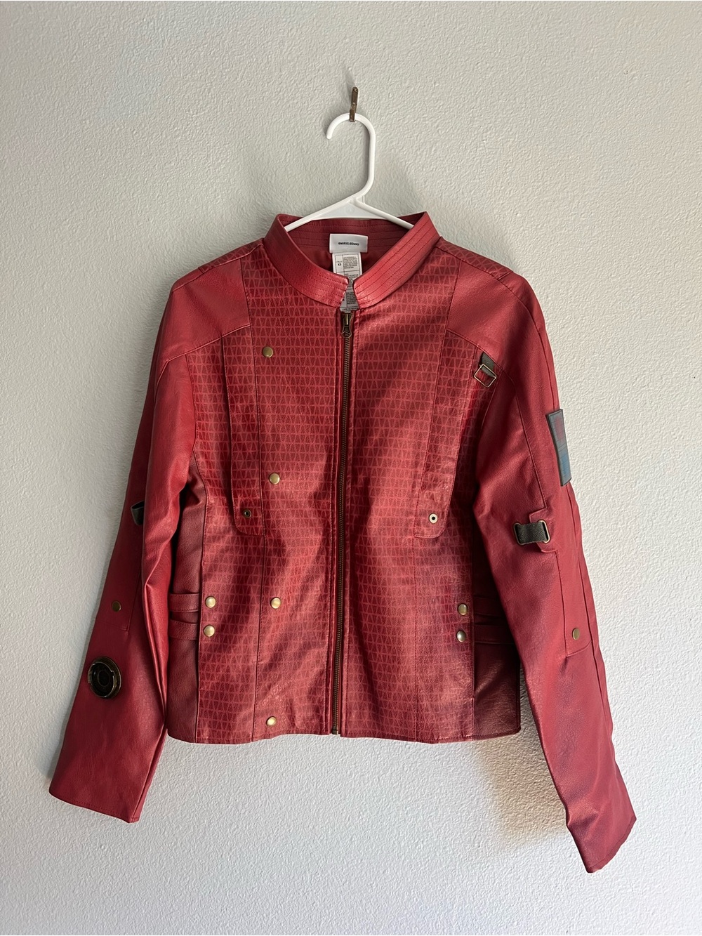 Disney Marvel Guardians of the Galaxy Jacket, XS